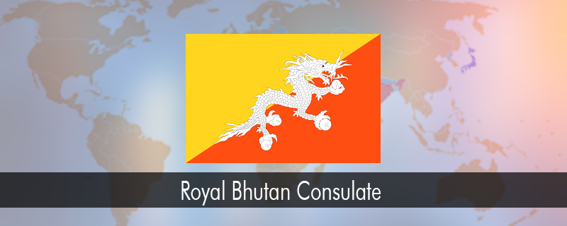 Royal Bhutan Consulate 